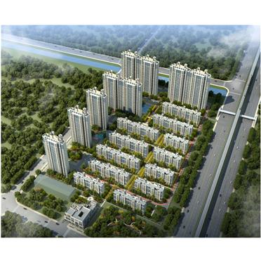 鸿运国际 - 南京鸿运国际·印悦府