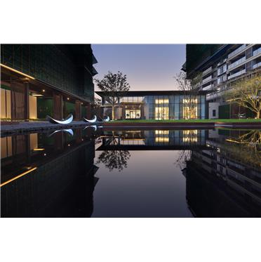 鸿运国际 - 嘉兴鸿运国际·泓玺台
