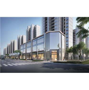 鸿运国际 - 南通通州鸿运国际·悦宸