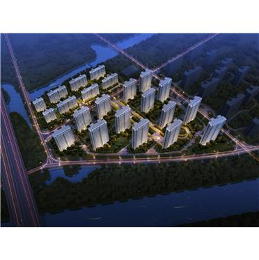 鸿运国际 - 嘉兴鸿运国际·玲珑湾