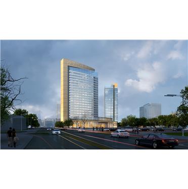 鸿运国际 - 上海青浦鸿运国际·世纪中心