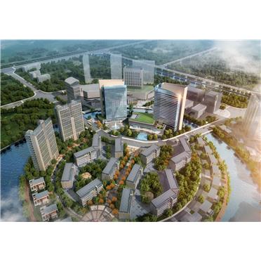 鸿运国际 - 上海青浦鸿运国际·世纪中心