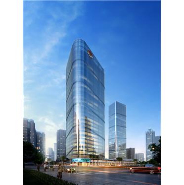 鸿运国际 - 深圳前海·鸿运国际时代广场