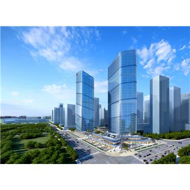 鸿运国际 - 深圳前海·鸿运国际时代广场