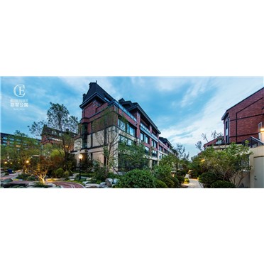 鸿运国际 - 北京鸿运国际·翡翠公园
