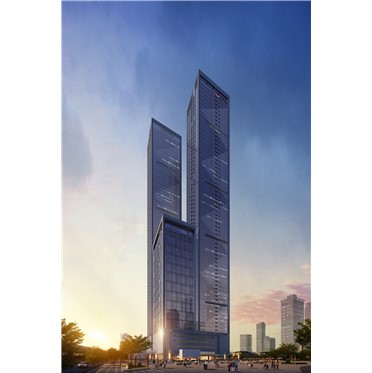 鸿运国际 - 杭州鸿运国际·傲旋城