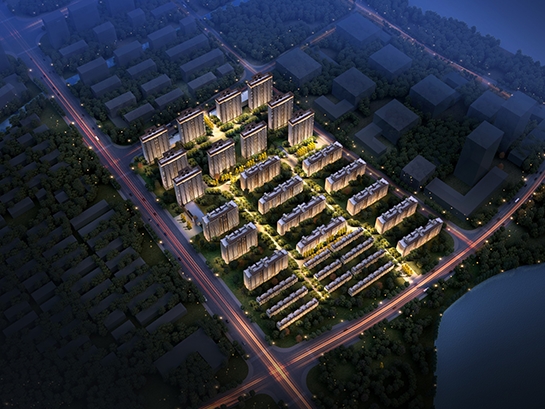 鸿运国际 - 嘉兴鸿运国际·泓玺台