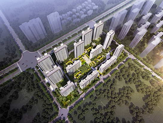 鸿运国际 - 嘉兴鸿运国际·珑府