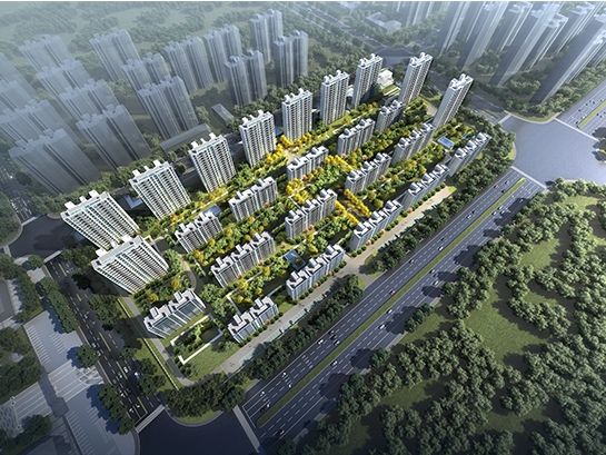 鸿运国际 - 南通通州鸿运国际·悦宸