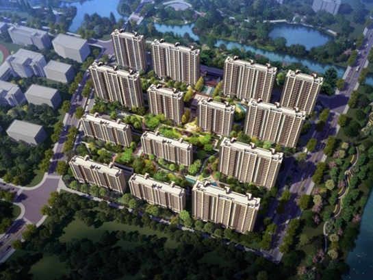 鸿运国际 - 南通鸿运国际·紫宸府