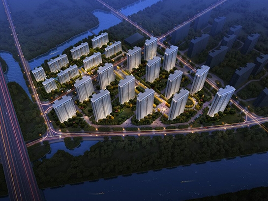 鸿运国际 - 嘉兴鸿运国际·玲珑湾