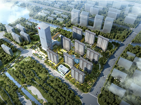 鸿运国际 - 嘉兴鸿运国际·平湖壹号