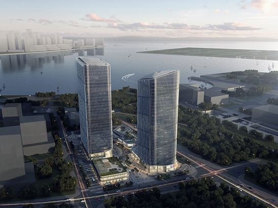 鸿运国际 - 深圳前海·鸿运国际时代广场