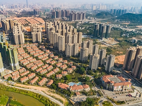 鸿运国际 - 惠州鸿运国际·东部蔚蓝海岸