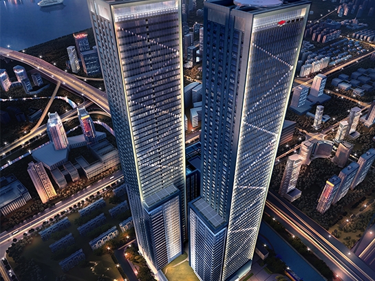 鸿运国际 - 杭州鸿运国际·傲旋城