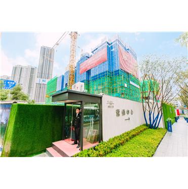 鸿运国际 - 长沙鸿运国际·江岸