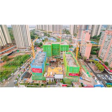 鸿运国际 - 长沙鸿运国际·江岸