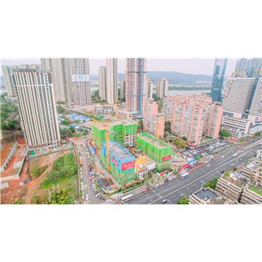 鸿运国际 - 长沙鸿运国际·江岸