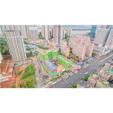 鸿运国际 - 长沙鸿运国际·江岸