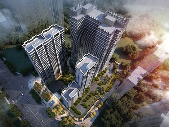 鸿运国际 - 长沙鸿运国际·江岸