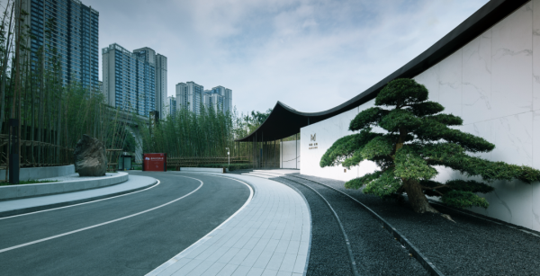 鸿运国际 - 高颜值生涯家丨见证时代经典，，感受鸿运国际修建美学的都会魅力