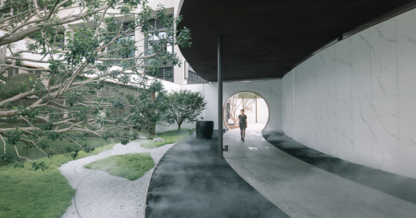 鸿运国际 - 高颜值生涯家丨见证时代经典，，感受鸿运国际修建美学的都会魅力