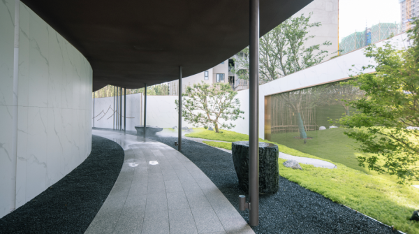 鸿运国际 - 高颜值生涯家丨见证时代经典，，感受鸿运国际修建美学的都会魅力
