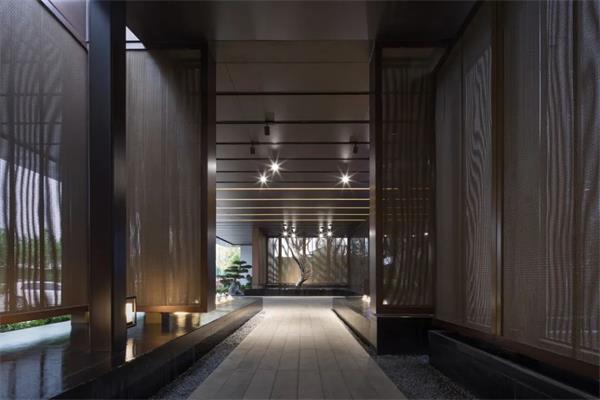 鸿运国际 - 高颜值生涯家丨见证时代经典，，感受鸿运国际修建美学的都会魅力