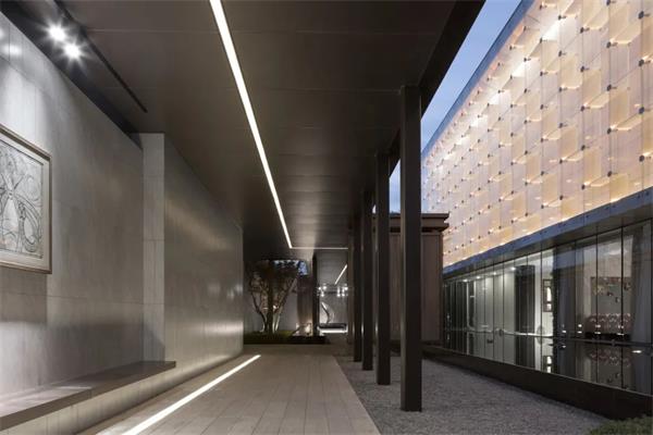 鸿运国际 - 高颜值生涯家丨见证时代经典，，感受鸿运国际修建美学的都会魅力