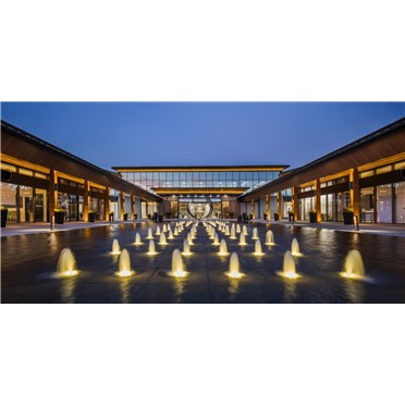 鸿运国际 - 许昌·郑南孔雀城