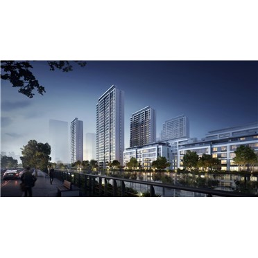 鸿运国际 - 湖州·鸿运国际府