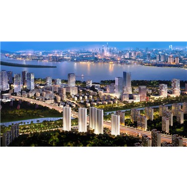 鸿运国际 - 南京·鸿运国际大江悦府