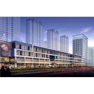 鸿运国际 - 南京鸿运国际·景枫蔚蓝郡