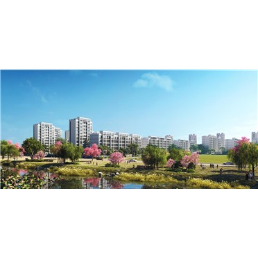 鸿运国际 - 南京·栖樾府