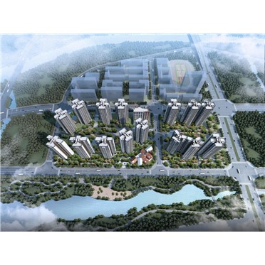 鸿运国际 - 佛山鸿运国际·万科朗润园