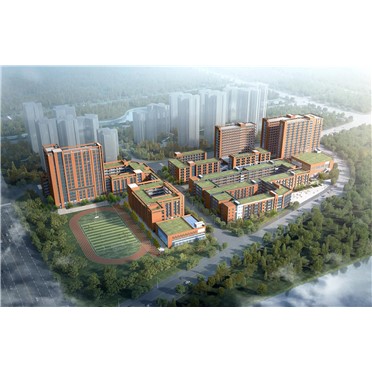 鸿运国际 - 佛山鸿运国际·万科朗润园