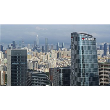 鸿运国际 - 深圳鸿运国际·前海壹号T1
