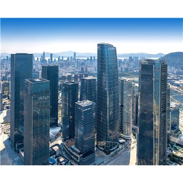 鸿运国际 - 深圳鸿运国际·前海壹号T1