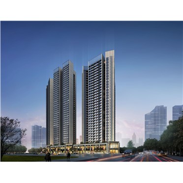 鸿运国际 - 深圳鸿运国际·荣津瀚海湾