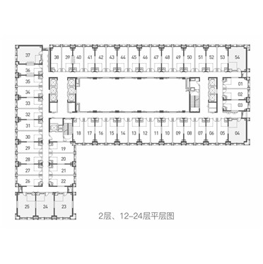 鸿运国际 - 西安·鸿运国际里