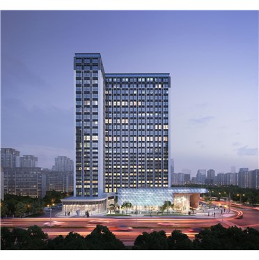 鸿运国际 - 西安·鸿运国际里