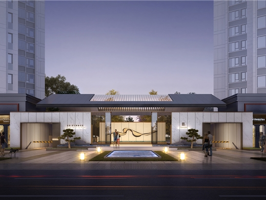 鸿运国际 - 东莞鸿运国际·海上明悦