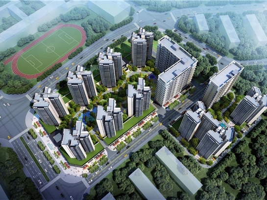 鸿运国际 - 东莞鸿运国际·保利和光尘樾