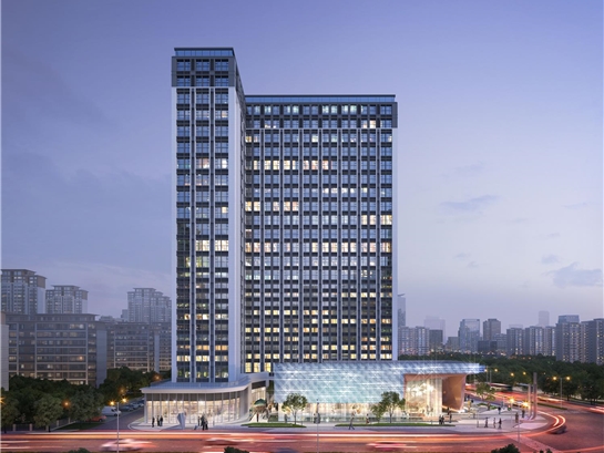 鸿运国际 - 西安·鸿运国际里