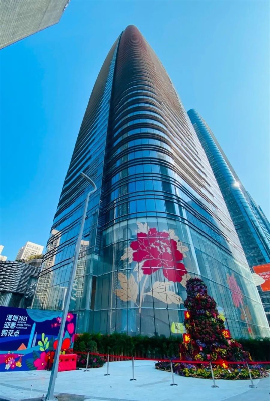 鸿运国际 - 鸿运国际资管丨以前瞻眼光，，，，打造都会封面