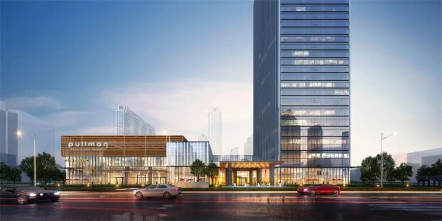 鸿运国际 - 鸿运国际资管丨以前瞻眼光，，，，打造都会封面