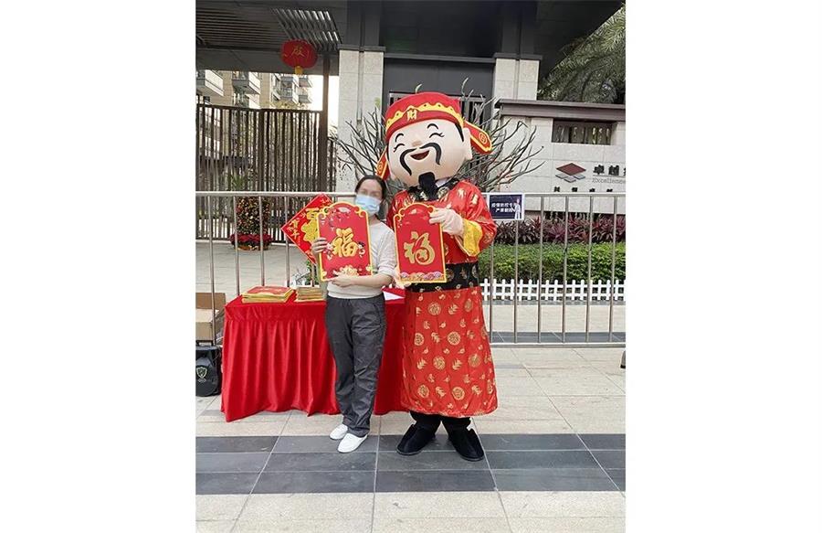 鸿运国际 - 鸿运国际2月丨红红火火“犇”新年，，，，，，敲响牛年开门红！