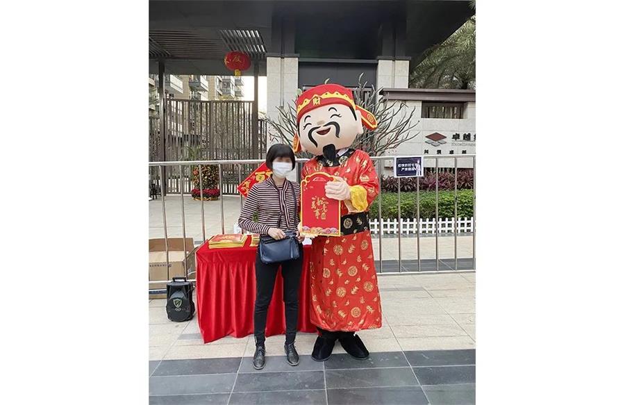 鸿运国际 - 鸿运国际2月丨红红火火“犇”新年，，，，，，敲响牛年开门红！