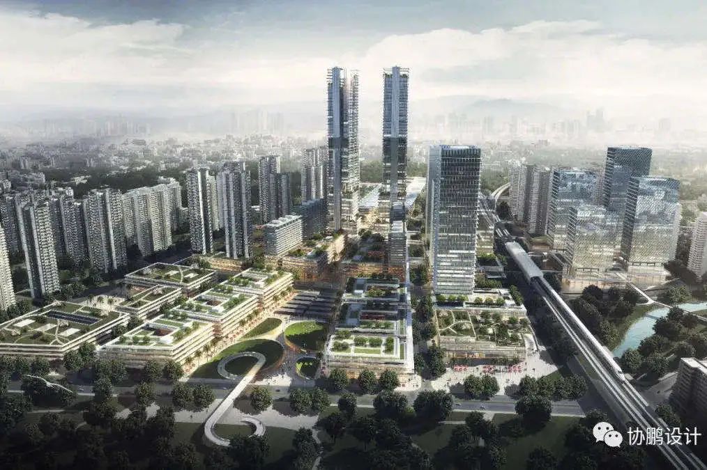鸿运国际 - 协鹏设计 | 用设计创立更优美的想象