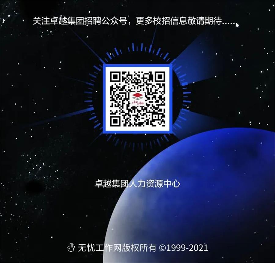 鸿运国际 - 2022届校园招聘 | 地外文明！越球住民被发明了！